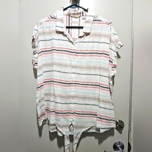 Weatherproof Vintage Top